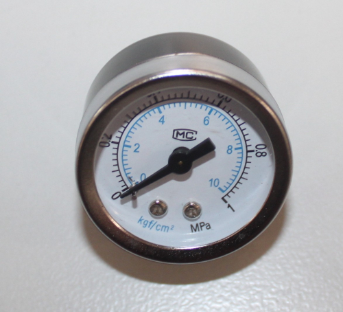 Manometer für Airbrushkompressoren